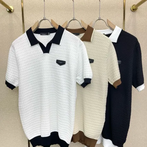 Replica Givenchy T-Shirts Short Sleeved For Men #1477384 $80.00 USD for Wholesale