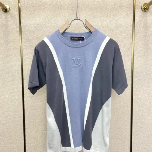 Wholesale Louis Vuitton LV T-Shirts Short Sleeved For Unisex #1477385 $80.00 USD, Wholesale Quality Replica Louis Vuitton LV T-Shirts