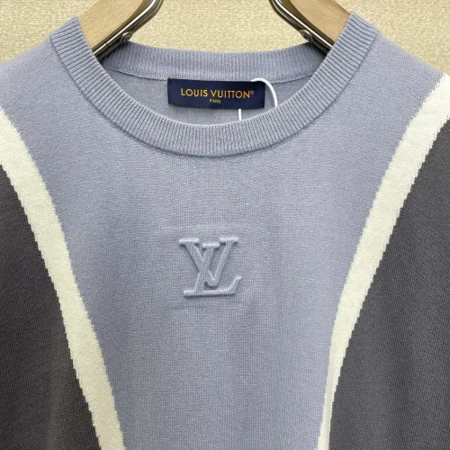 Replica Louis Vuitton LV T-Shirts Short Sleeved For Unisex #1477385 $80.00 USD for Wholesale