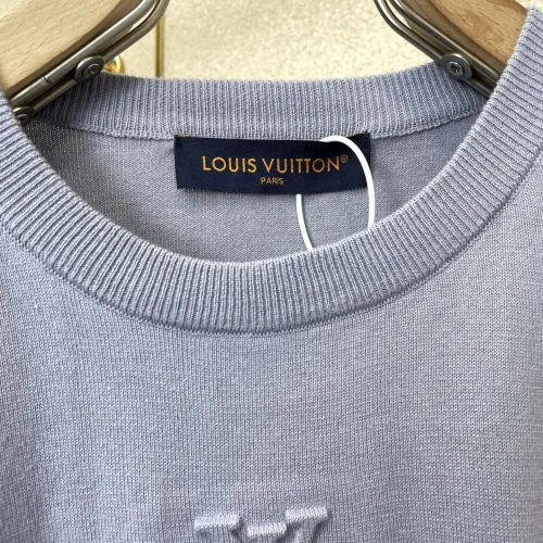 Replica Louis Vuitton LV T-Shirts Short Sleeved For Unisex #1477385 $80.00 USD for Wholesale