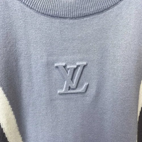 Replica Louis Vuitton LV T-Shirts Short Sleeved For Unisex #1477385 $80.00 USD for Wholesale