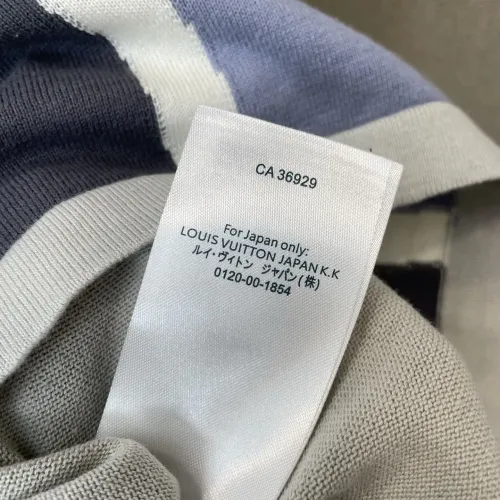 Replica Louis Vuitton LV T-Shirts Short Sleeved For Unisex #1477385 $80.00 USD for Wholesale