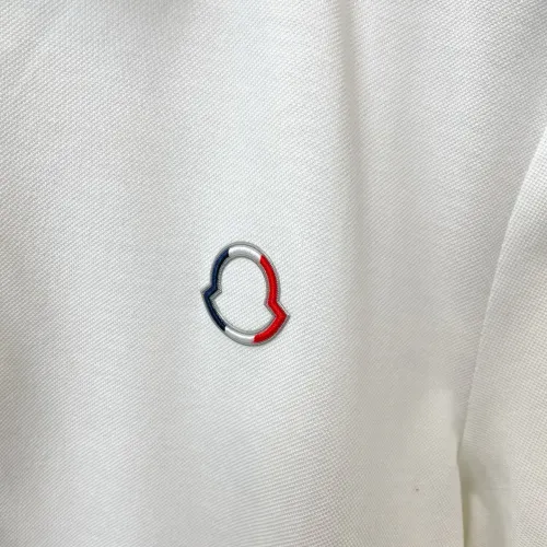 Replica Moncler T-Shirts Short Sleeved For Men #1477389 $85.00 USD for Wholesale