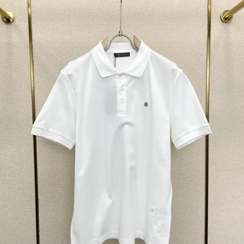 Wholesale Versace T-Shirts Short Sleeved For Men #1477396 $85.00 USD, Wholesale Quality Replica Versace T-Shirts