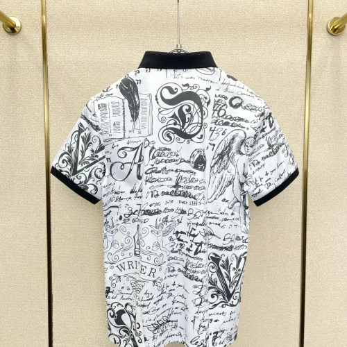 Replica Dolce & Gabbana D&G T-Shirts Short Sleeved For Men #1477398 $85.00 USD for Wholesale