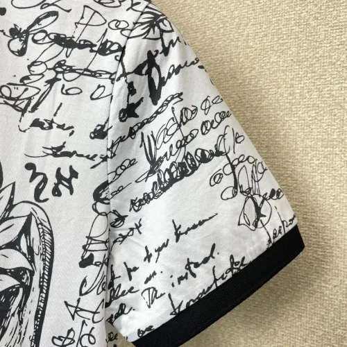 Replica Dolce & Gabbana D&G T-Shirts Short Sleeved For Men #1477398 $85.00 USD for Wholesale