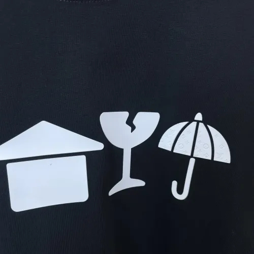 Replica Louis Vuitton LV T-Shirts Short Sleeved For Unisex #1477400 $52.00 USD for Wholesale