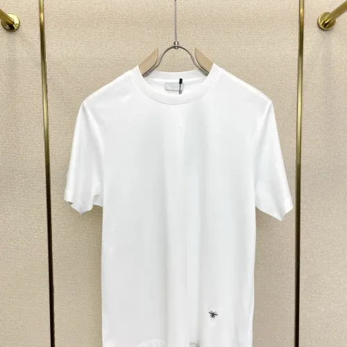 Wholesale Christian Dior T-Shirts Short Sleeved For Unisex #1477407 $72.00 USD, Wholesale Quality Replica Christian Dior T-Shirts
