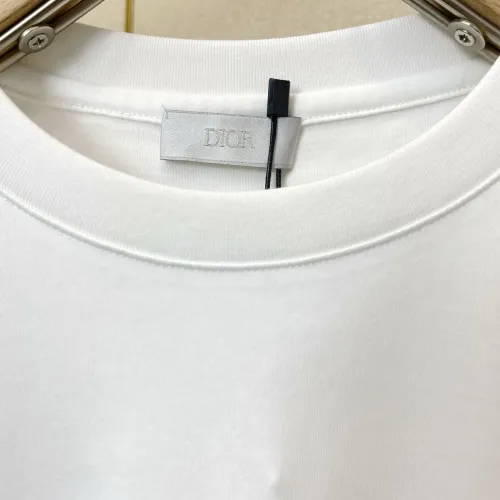 Replica Christian Dior T-Shirts Short Sleeved For Unisex #1477407 $72.00 USD for Wholesale