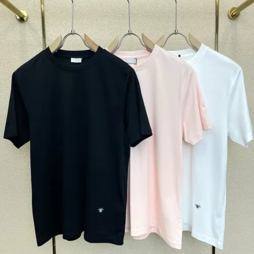 Replica Christian Dior T-Shirts Short Sleeved For Unisex #1477409 $72.00 USD for Wholesale