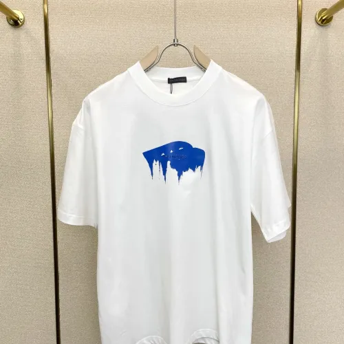 Wholesale Balenciaga T-Shirts Short Sleeved For Unisex #1477410 $52.00 USD, Wholesale Quality Replica Balenciaga T-Shirts