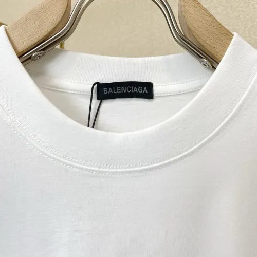 Replica Balenciaga T-Shirts Short Sleeved For Unisex #1477410 $52.00 USD for Wholesale