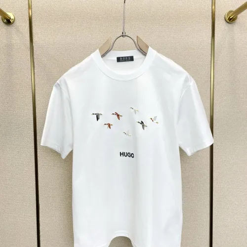 Wholesale Boss T-Shirts Short Sleeved For Men #1477414 $72.00 USD, Wholesale Quality Replica Boss T-Shirts