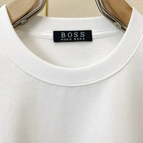 Replica Boss T-Shirts Short Sleeved For Men #1477414 $72.00 USD for Wholesale