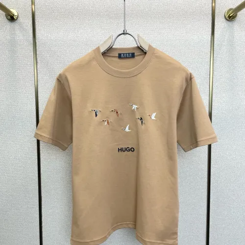 Wholesale Boss T-Shirts Short Sleeved For Men #1477415 $72.00 USD, Wholesale Quality Replica Boss T-Shirts
