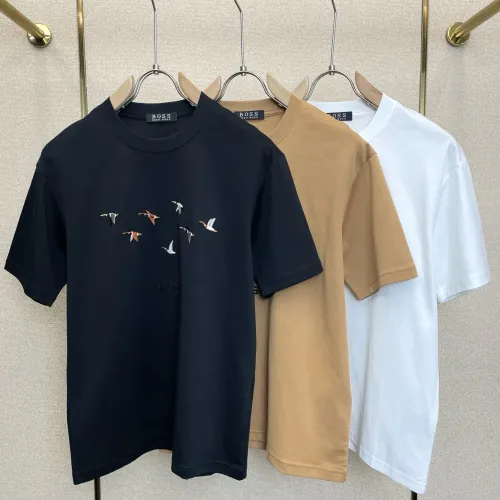 Replica Boss T-Shirts Short Sleeved For Men #1477415 $72.00 USD for Wholesale