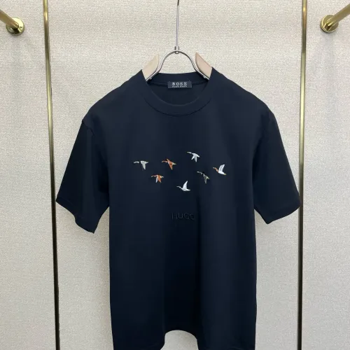 Wholesale Boss T-Shirts Short Sleeved For Men #1477416 $72.00 USD, Wholesale Quality Replica Boss T-Shirts