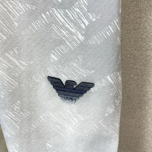 Replica Armani T-Shirts Short Sleeved For Men #1477417 $72.00 USD for Wholesale