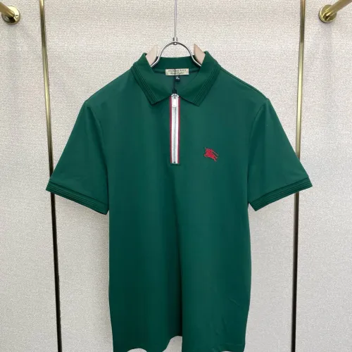 Wholesale Burberry T-Shirts Short Sleeved For Men #1477421 $72.00 USD, Wholesale Quality Replica Burberry T-Shirts