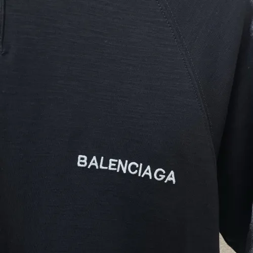 Replica Balenciaga T-Shirts Short Sleeved For Men #1477436 $76.00 USD for Wholesale