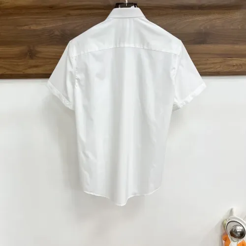 Replica Christian Dior Shirts Short Sleeved For Men #1477440 $88.00 USD for Wholesale