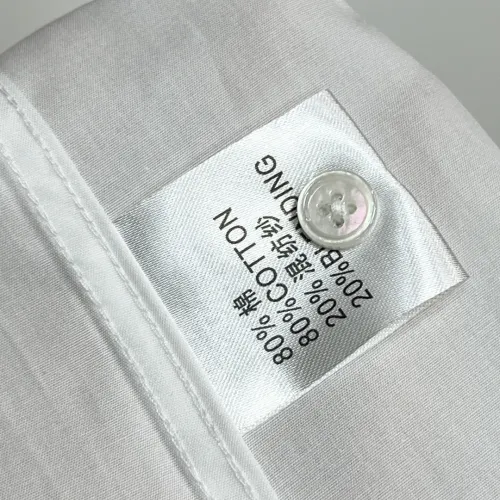 Replica Christian Dior Shirts Short Sleeved For Men #1477440 $88.00 USD for Wholesale