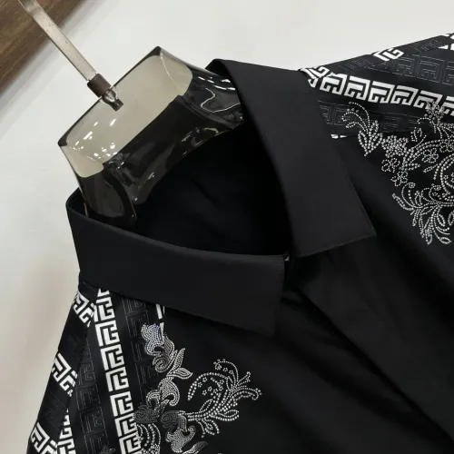 Replica Givenchy Shirts Short Sleeved For Men #1477443 $88.00 USD for Wholesale