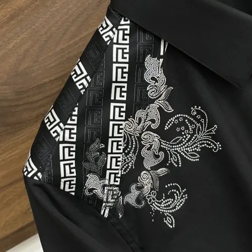 Replica Givenchy Shirts Short Sleeved For Men #1477443 $88.00 USD for Wholesale