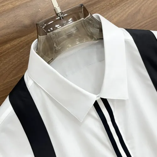 Replica Armani Shirts Short Sleeved For Men #1477444 $92.00 USD for Wholesale