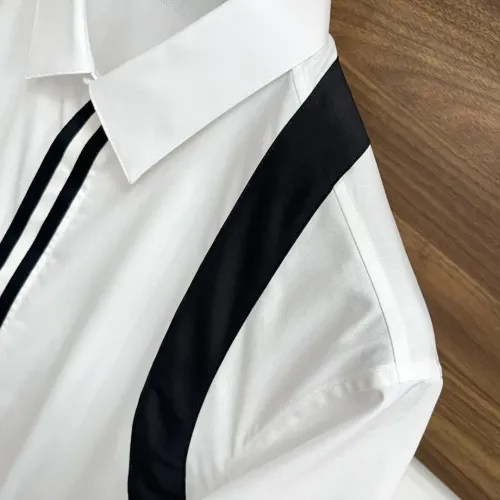 Replica Armani Shirts Short Sleeved For Men #1477444 $92.00 USD for Wholesale