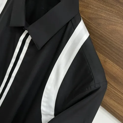 Replica Armani Shirts Short Sleeved For Men #1477445 $92.00 USD for Wholesale