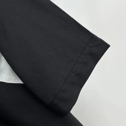 Replica Armani Shirts Short Sleeved For Men #1477445 $92.00 USD for Wholesale