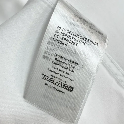 Replica Armani Shirts Short Sleeved For Men #1477446 $92.00 USD for Wholesale