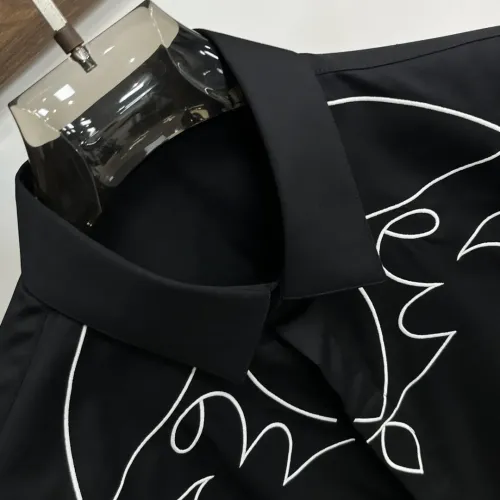 Replica Armani Shirts Short Sleeved For Men #1477447 $92.00 USD for Wholesale