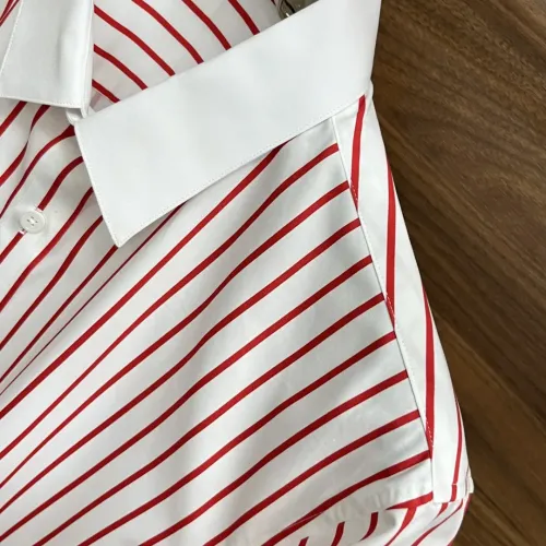 Replica Armani Shirts Short Sleeved For Men #1477448 $92.00 USD for Wholesale