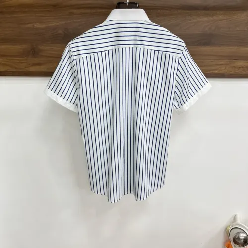 Replica Armani Shirts Short Sleeved For Men #1477449 $92.00 USD for Wholesale