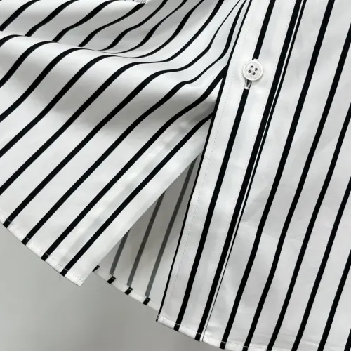 Replica Armani Shirts Short Sleeved For Men #1477450 $92.00 USD for Wholesale