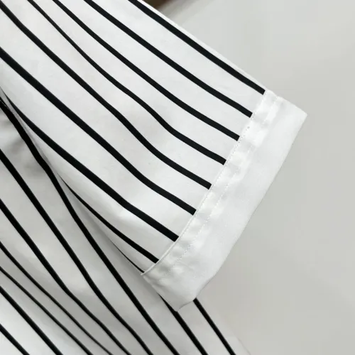 Replica Armani Shirts Short Sleeved For Men #1477450 $92.00 USD for Wholesale