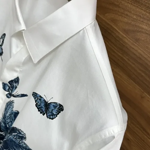 Replica Armani Shirts Short Sleeved For Men #1477451 $92.00 USD for Wholesale