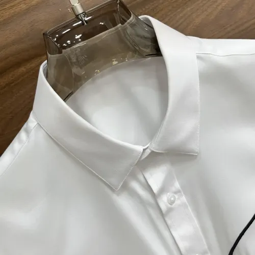 Replica Louis Vuitton LV Shirts Short Sleeved For Men #1477454 $92.00 USD for Wholesale