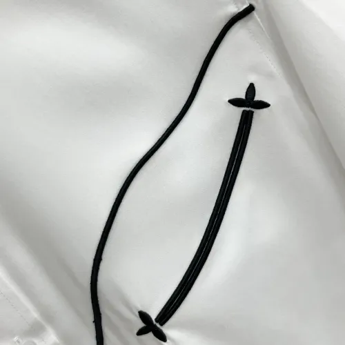 Replica Louis Vuitton LV Shirts Short Sleeved For Men #1477454 $92.00 USD for Wholesale