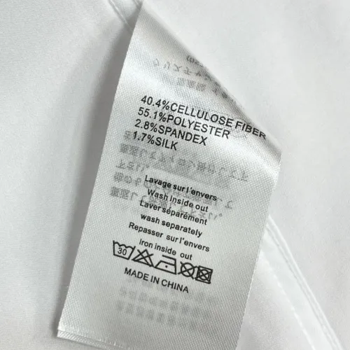 Replica Louis Vuitton LV Shirts Short Sleeved For Men #1477454 $92.00 USD for Wholesale