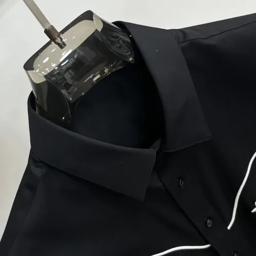 Replica Louis Vuitton LV Shirts Short Sleeved For Men #1477455 $92.00 USD for Wholesale