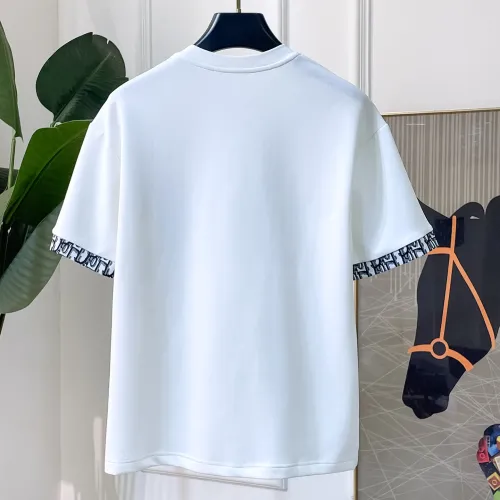 Replica Christian Dior Tracksuits Short Sleeved For Men #1477456 $92.00 USD for Wholesale