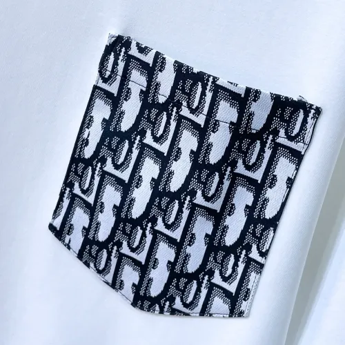 Replica Christian Dior Tracksuits Short Sleeved For Men #1477456 $92.00 USD for Wholesale