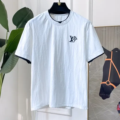 Replica Louis Vuitton LV Tracksuits Short Sleeved For Men #1477461 $96.00 USD for Wholesale