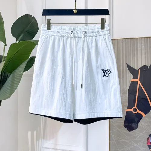 Replica Louis Vuitton LV Tracksuits Short Sleeved For Men #1477461 $96.00 USD for Wholesale