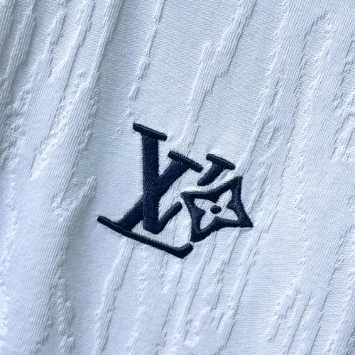 Replica Louis Vuitton LV Tracksuits Short Sleeved For Men #1477461 $96.00 USD for Wholesale