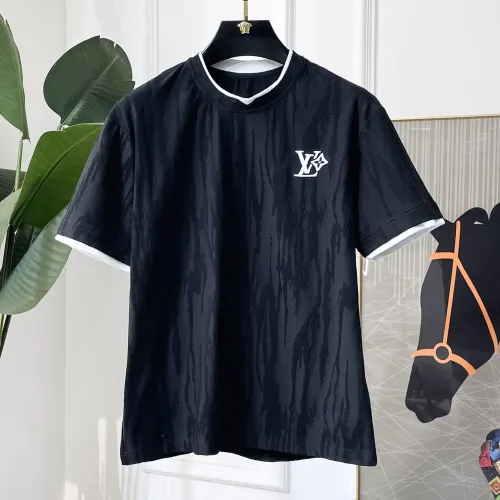 Replica Louis Vuitton LV Tracksuits Short Sleeved For Men #1477462 $96.00 USD for Wholesale