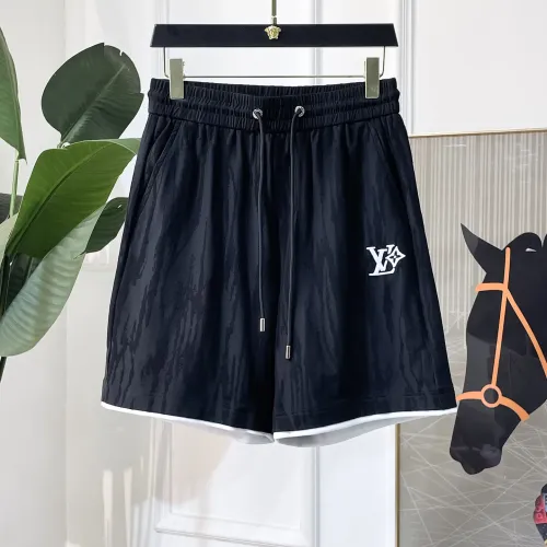 Replica Louis Vuitton LV Tracksuits Short Sleeved For Men #1477462 $96.00 USD for Wholesale